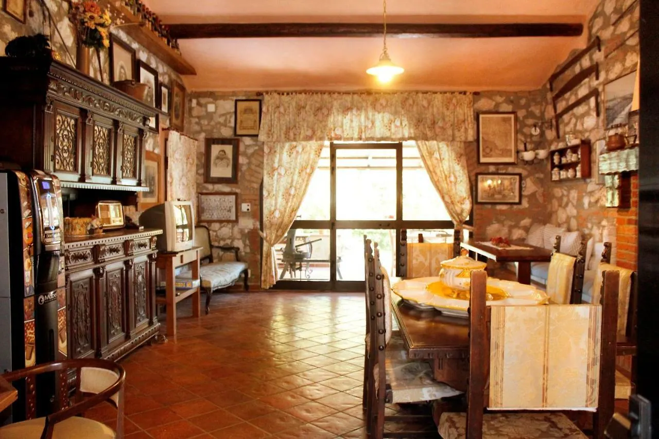 Agriturist Prile Villa Castiglione della Pescaia 0*,  Italy