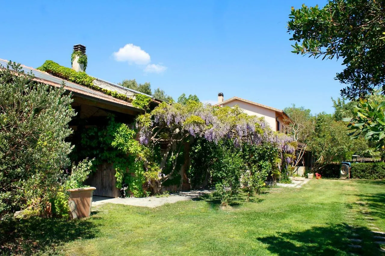 Agriturist Prile Villa Castiglione della Pescaia Italy