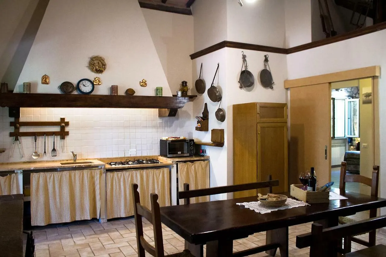 Agriturist Prile Villa Castiglione della Pescaia 0*,