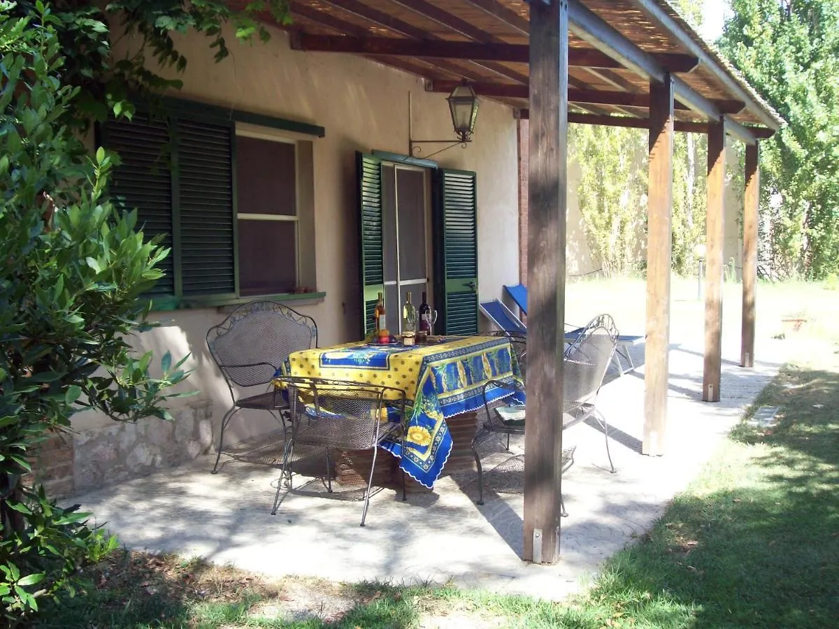 Agriturist Prile Villa Castiglione della Pescaia 0*,